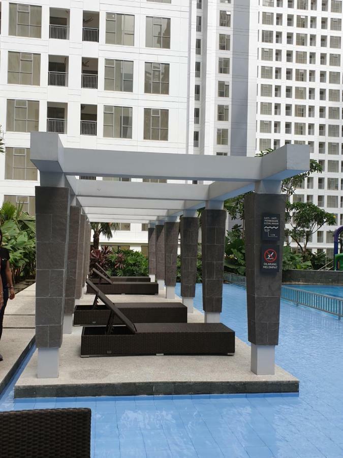 M-Town Residence Gading Serpong By J'S Luxury Apartment Tangerang Exterior photo